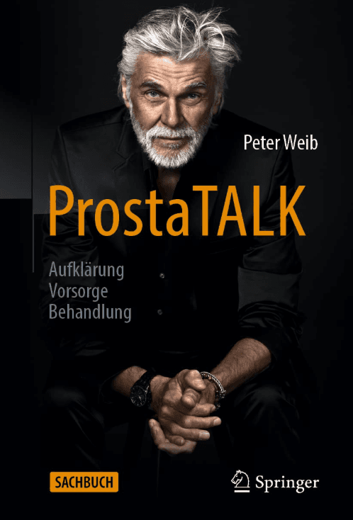 Das Buch ProstaTALK